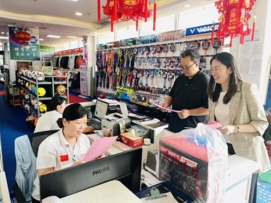 臨沂商城管委會(huì)組織開(kāi)展文明誠(chéng)信經(jīng)營(yíng)倡議活動(dòng)